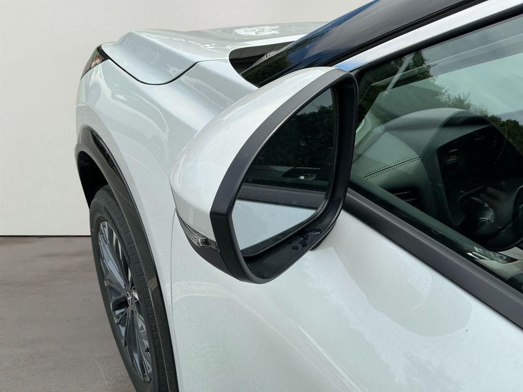 new 2026 Nissan Rogue car, priced at $43,735