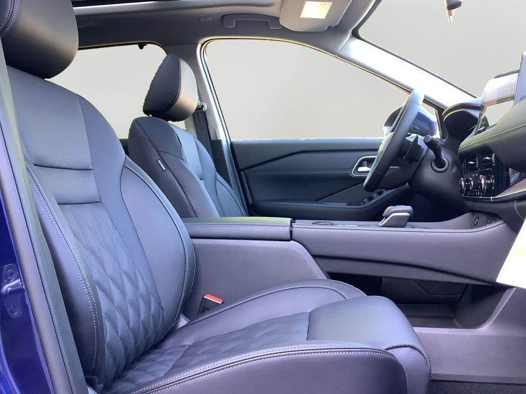 new 2026 Nissan Rogue car, priced at $40,059