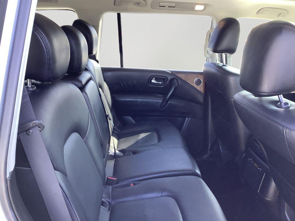 used 2024 Nissan Armada car, priced at $34,400