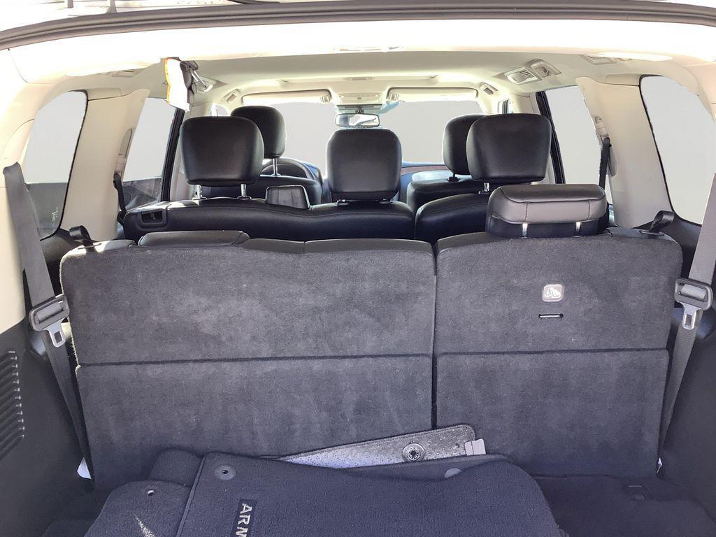 used 2024 Nissan Armada car, priced at $34,400