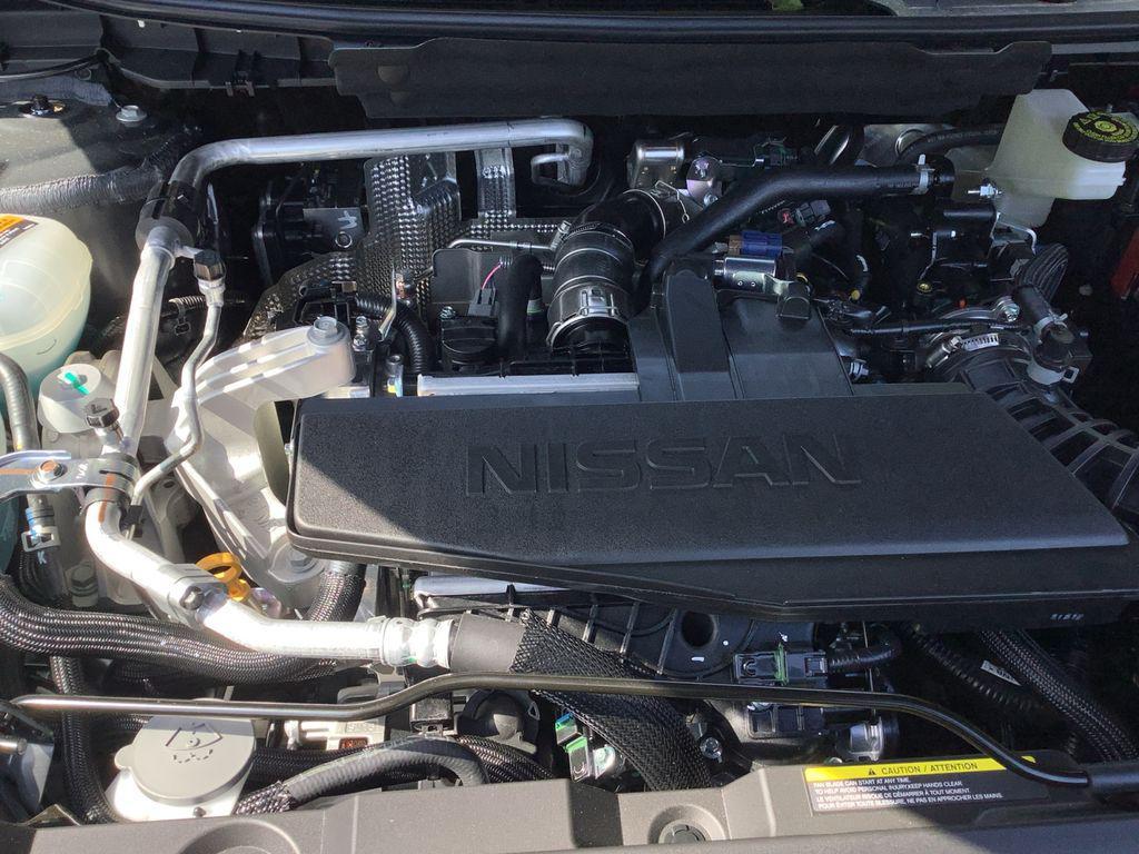 new 2026 Nissan Rogue car, priced at $33,134