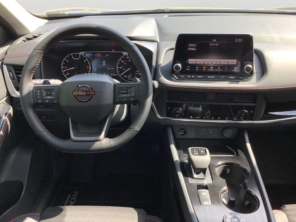 new 2026 Nissan Rogue car, priced at $33,134