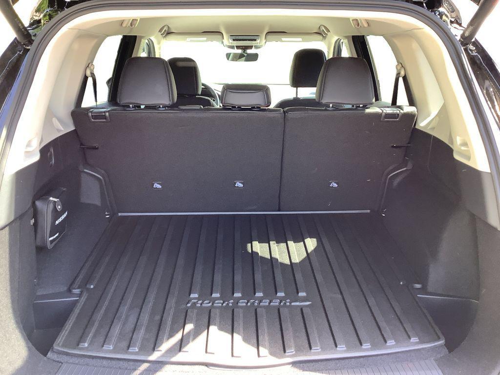 new 2026 Nissan Rogue car, priced at $33,134