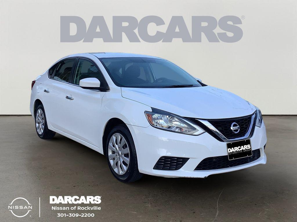 used 2019 Nissan Sentra car, priced at $10,995