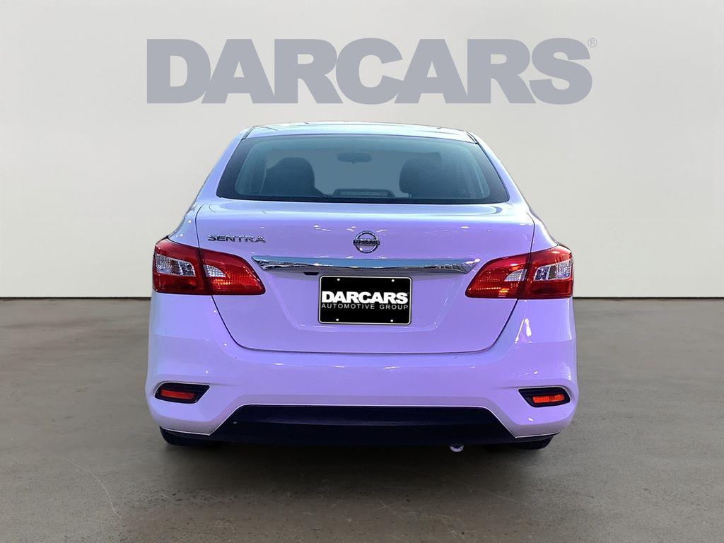 used 2019 Nissan Sentra car, priced at $10,995
