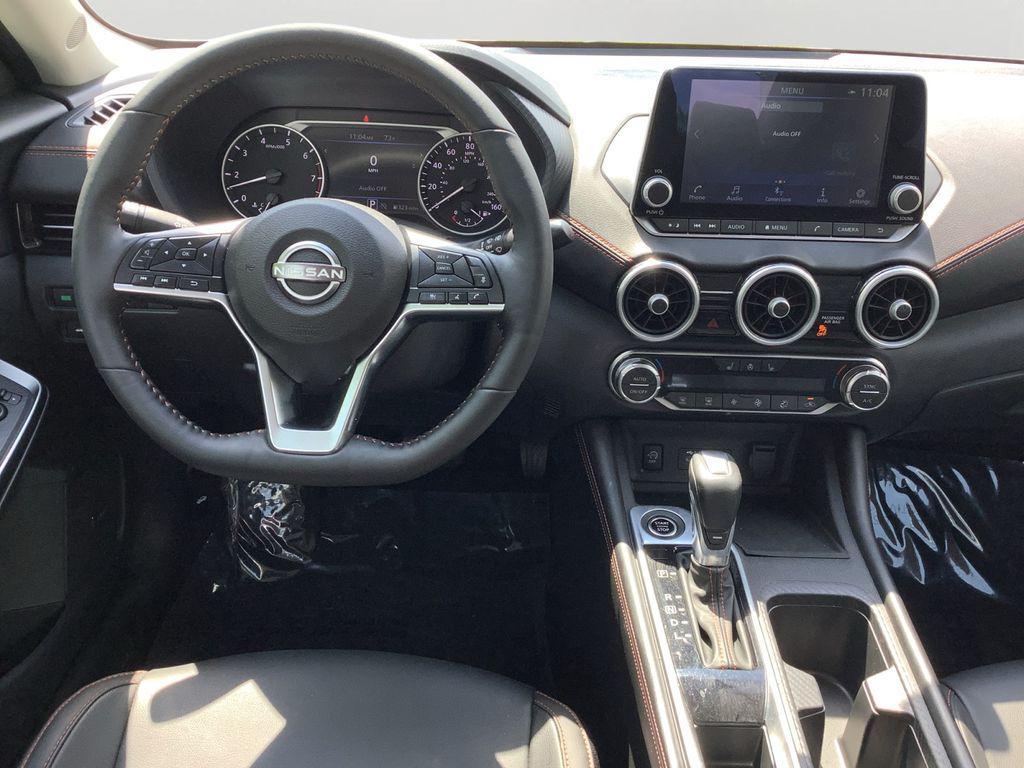 used 2024 Nissan Sentra car, priced at $22,674