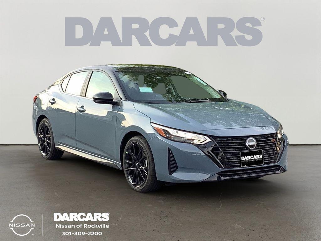 new 2025 Nissan Sentra car, priced at $27,385