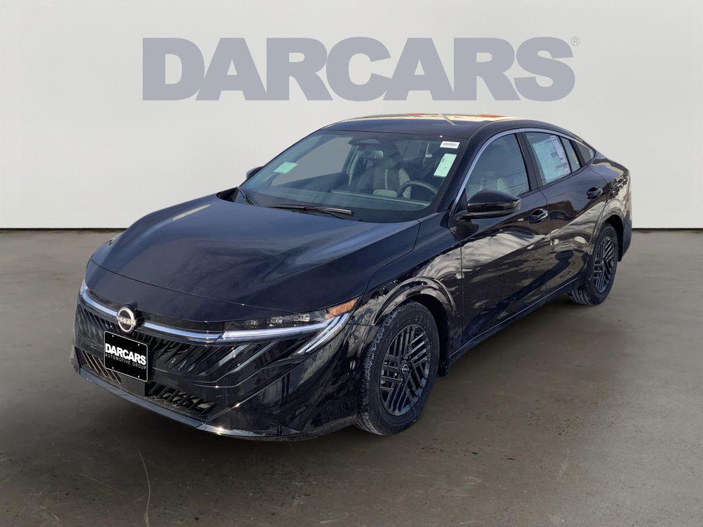 new 2026 Nissan Sentra car, priced at $23,412