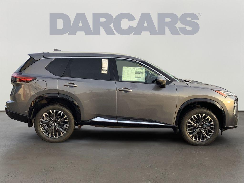 new 2026 Nissan Rogue car, priced at $40,200