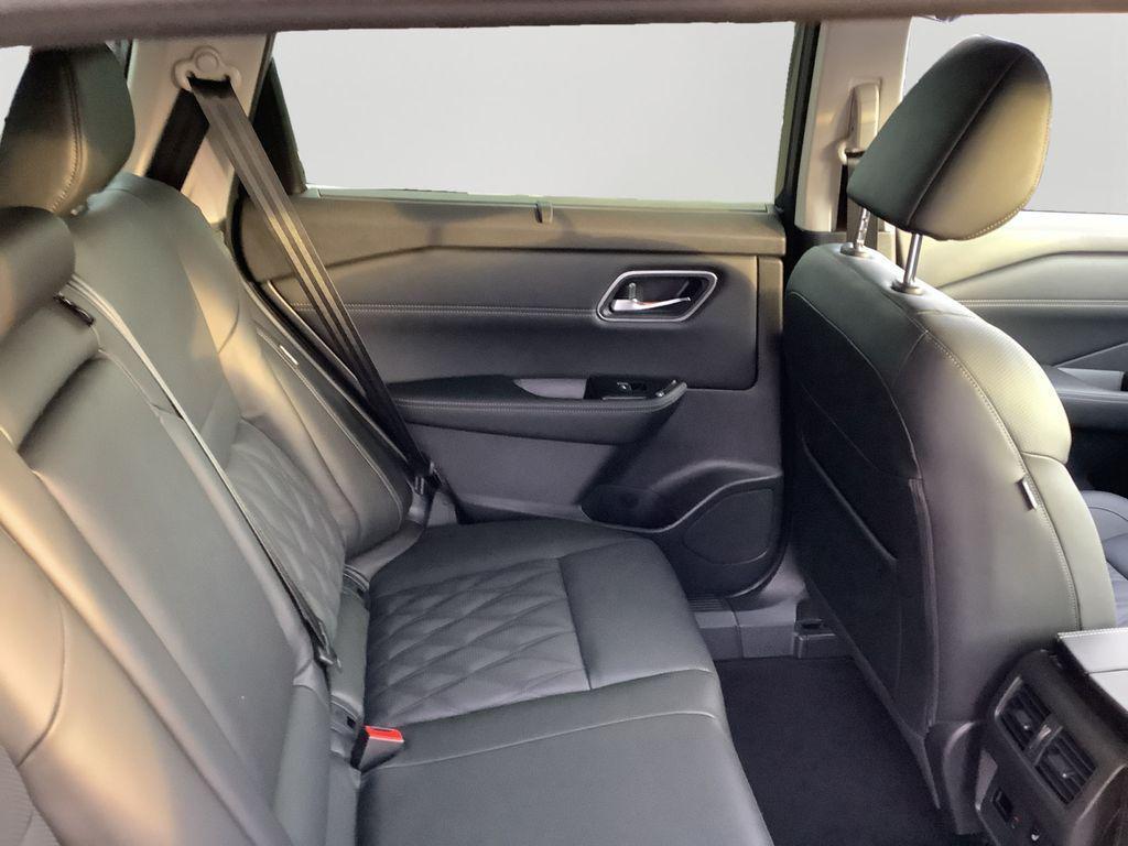 new 2026 Nissan Rogue car, priced at $40,200