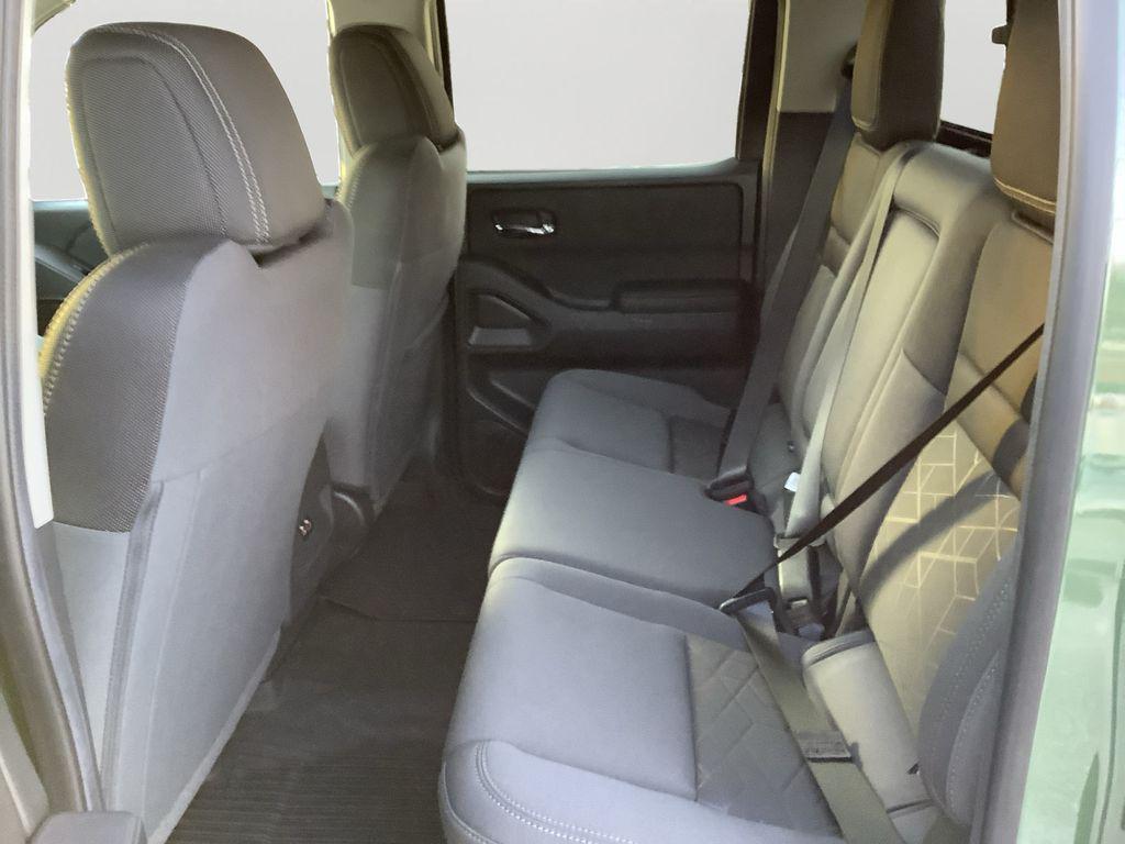 new 2026 Nissan Frontier car, priced at $39,391