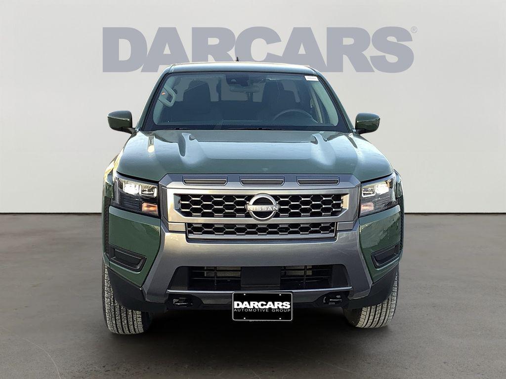 new 2026 Nissan Frontier car, priced at $39,391