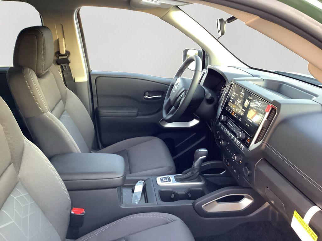 new 2026 Nissan Frontier car, priced at $39,391