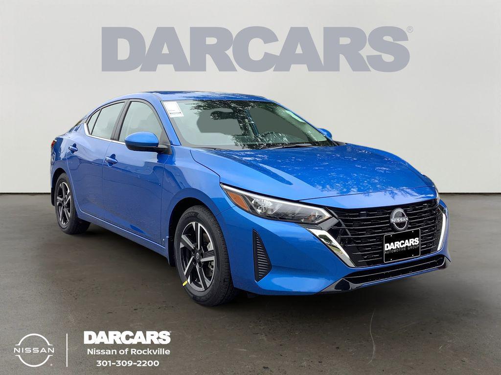 new 2025 Nissan Sentra car, priced at $19,234