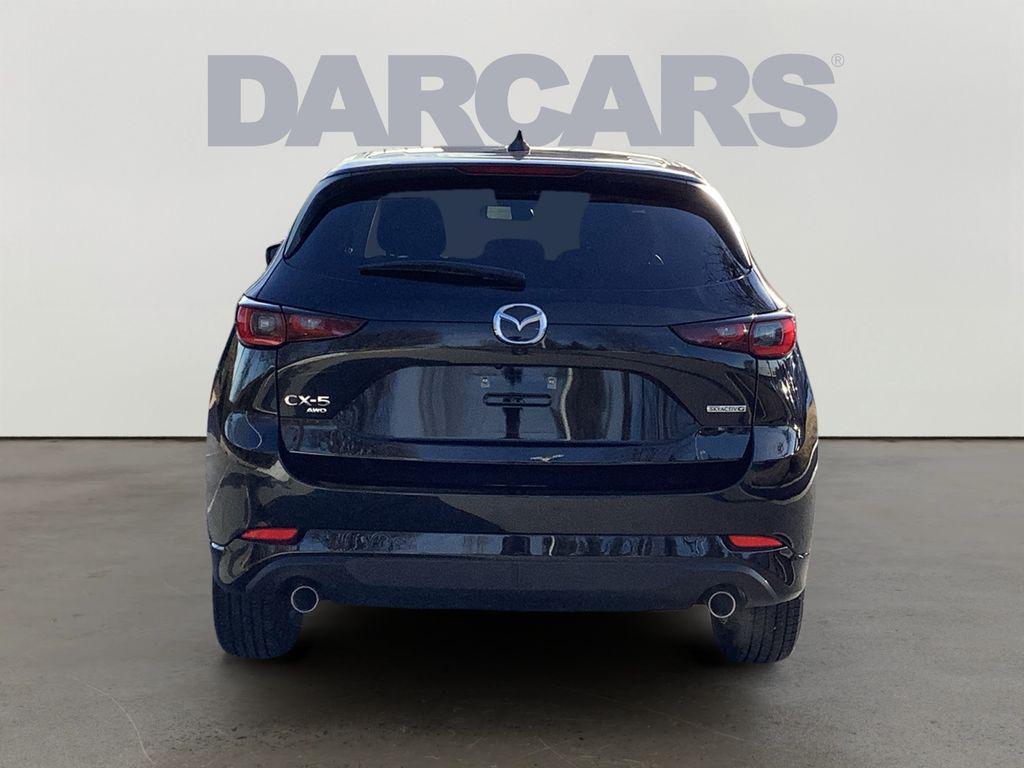 used 2025 Mazda CX-5 car, priced at $24,148
