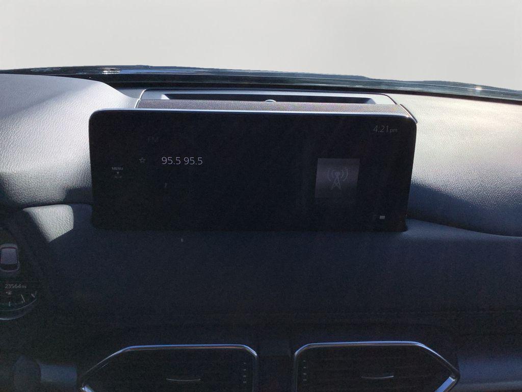 used 2025 Mazda CX-5 car, priced at $24,148