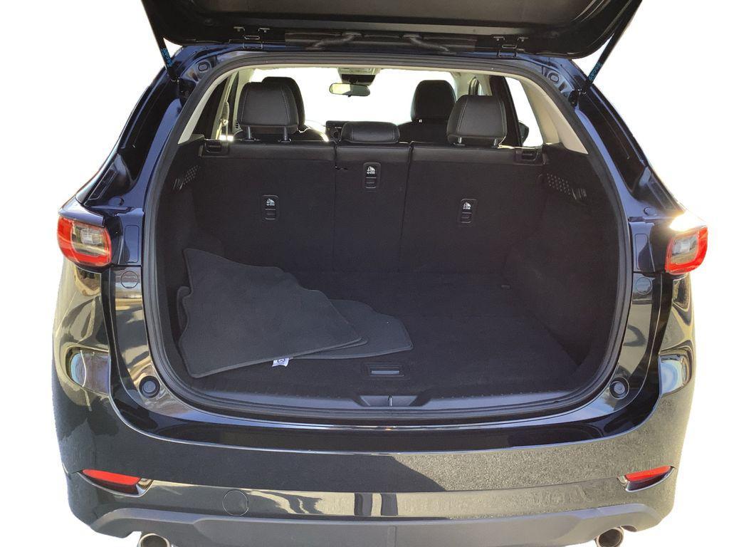 used 2025 Mazda CX-5 car, priced at $24,148