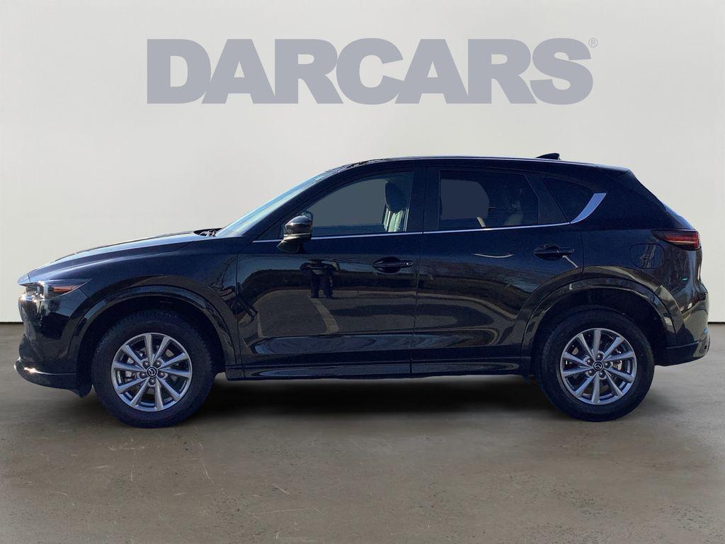 used 2025 Mazda CX-5 car, priced at $24,148