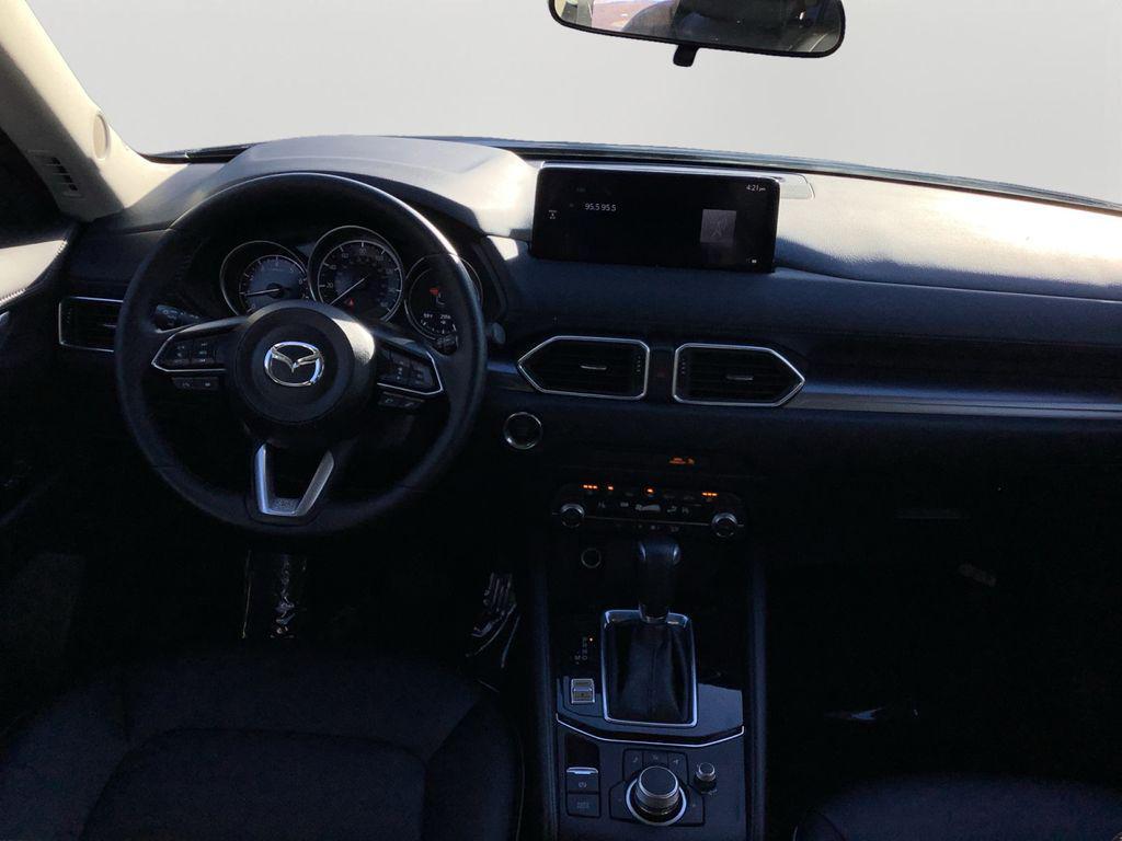 used 2025 Mazda CX-5 car, priced at $24,148