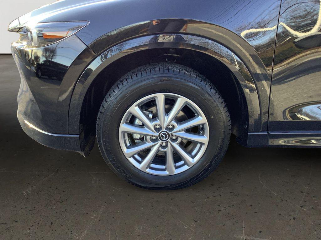 used 2025 Mazda CX-5 car, priced at $24,148