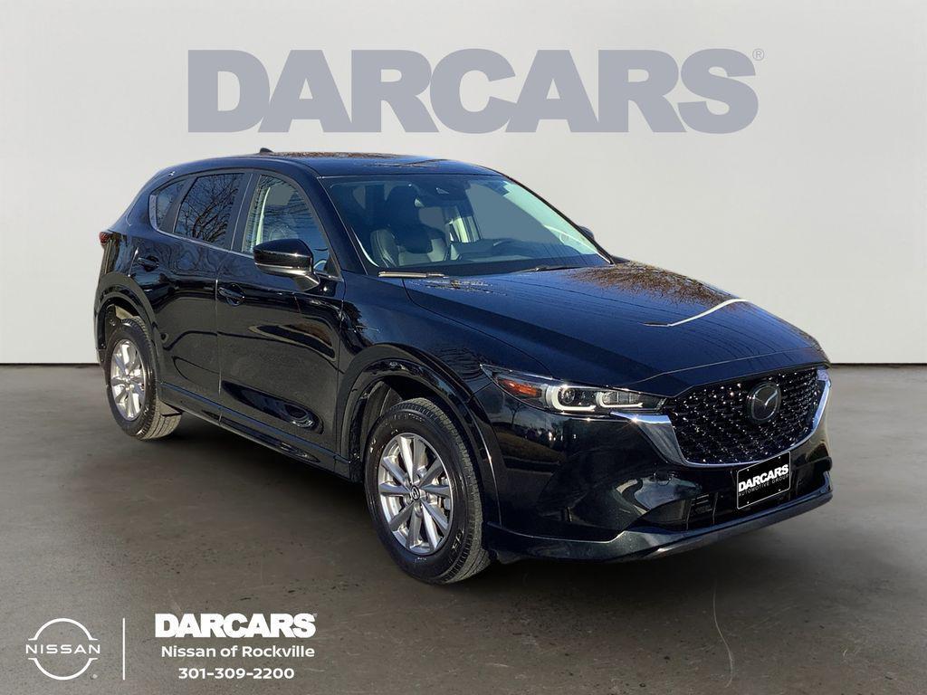 used 2025 Mazda CX-5 car, priced at $24,148