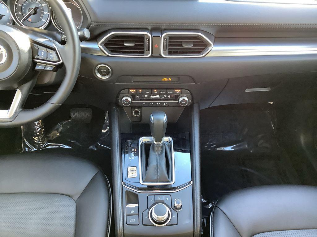 used 2025 Mazda CX-5 car, priced at $24,148