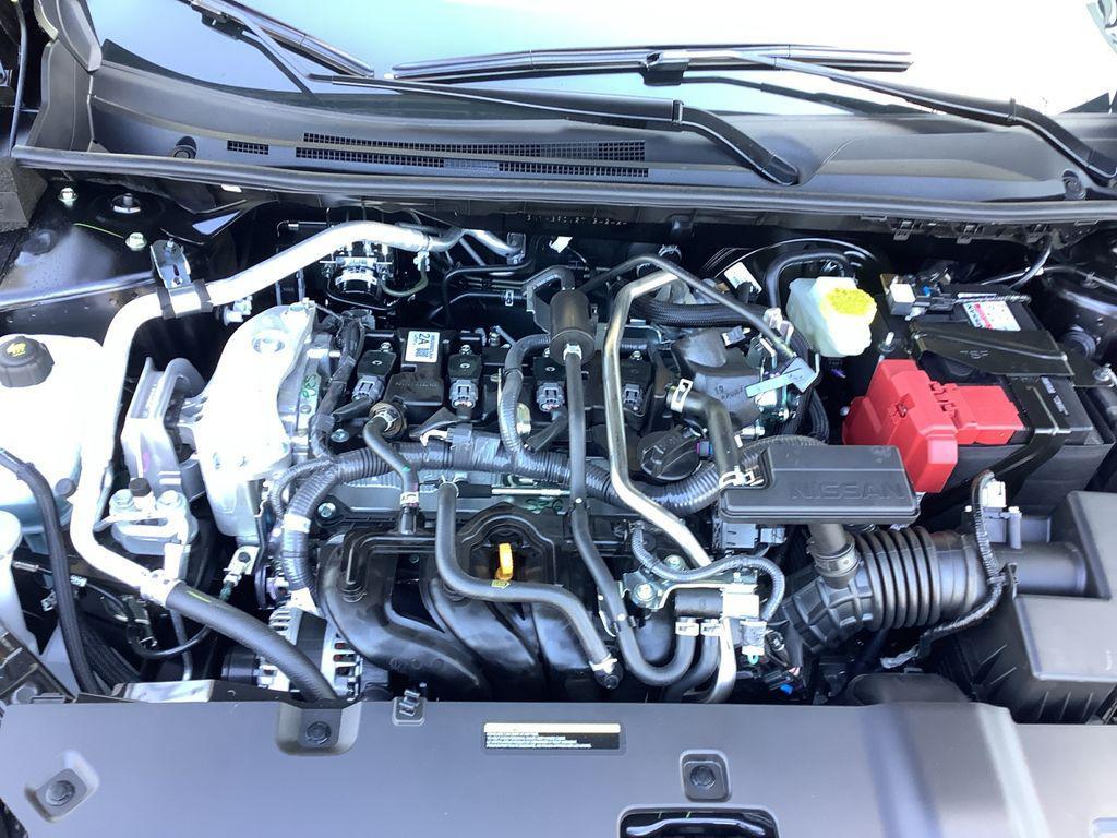 new 2026 Nissan Sentra car, priced at $28,109