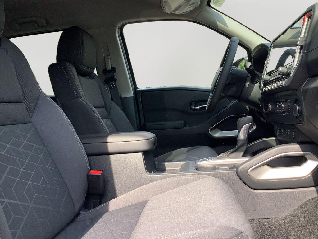 new 2026 Nissan Frontier car, priced at $38,841