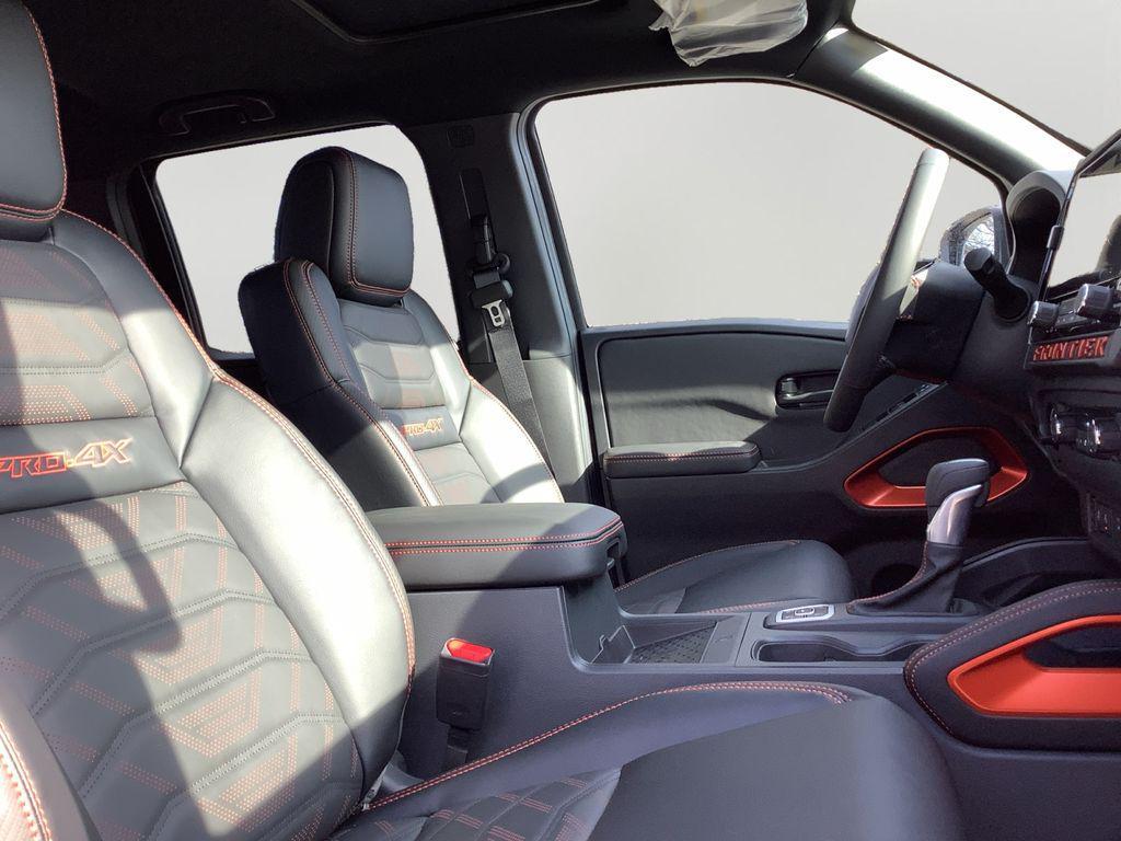 new 2026 Nissan Frontier car, priced at $45,030