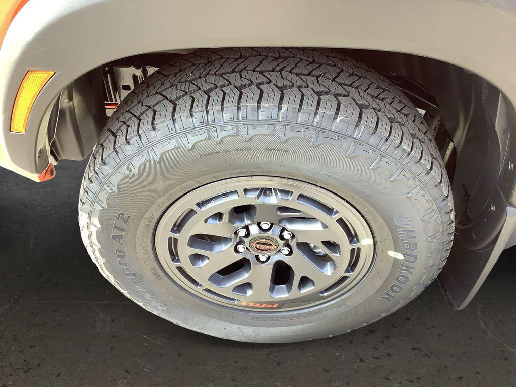 new 2026 Nissan Frontier car, priced at $45,030