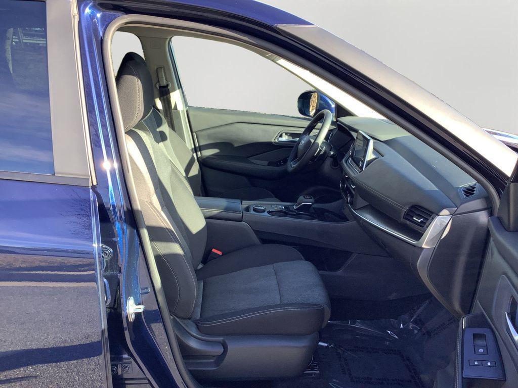 used 2025 Nissan Rogue car, priced at $20,887