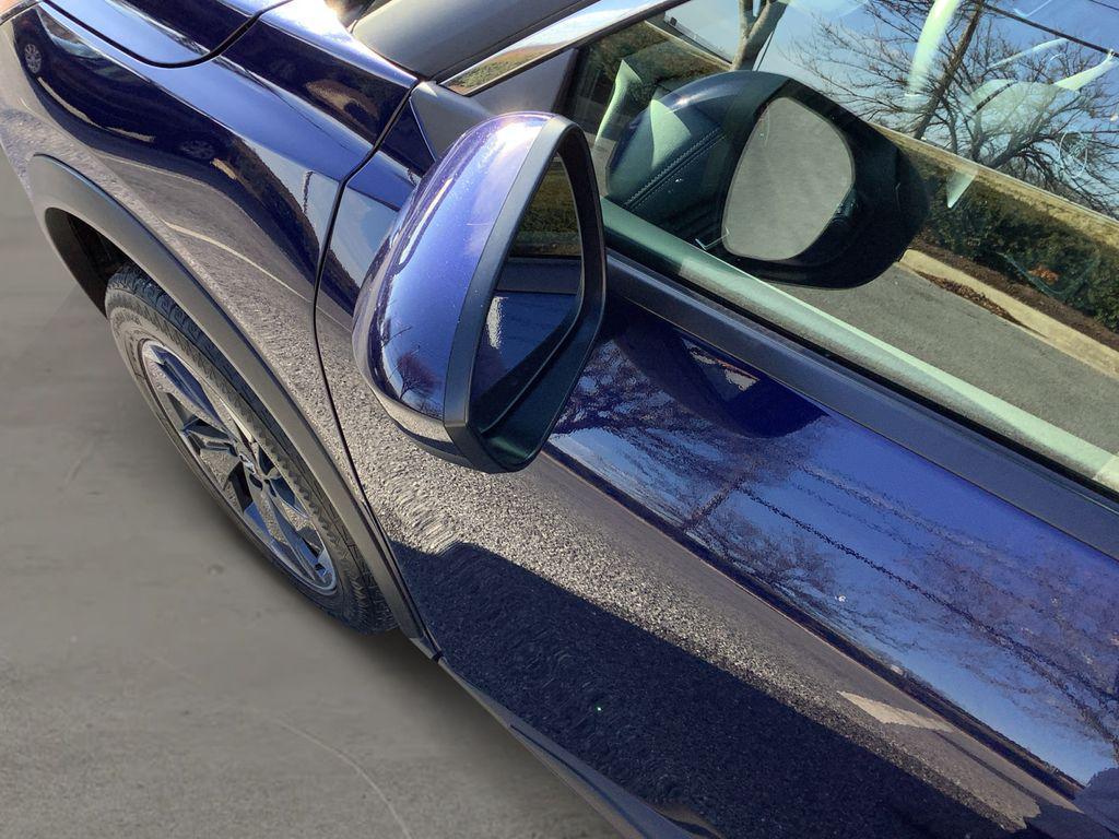 used 2025 Nissan Rogue car, priced at $20,887