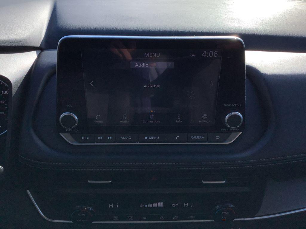 used 2025 Nissan Rogue car, priced at $20,887