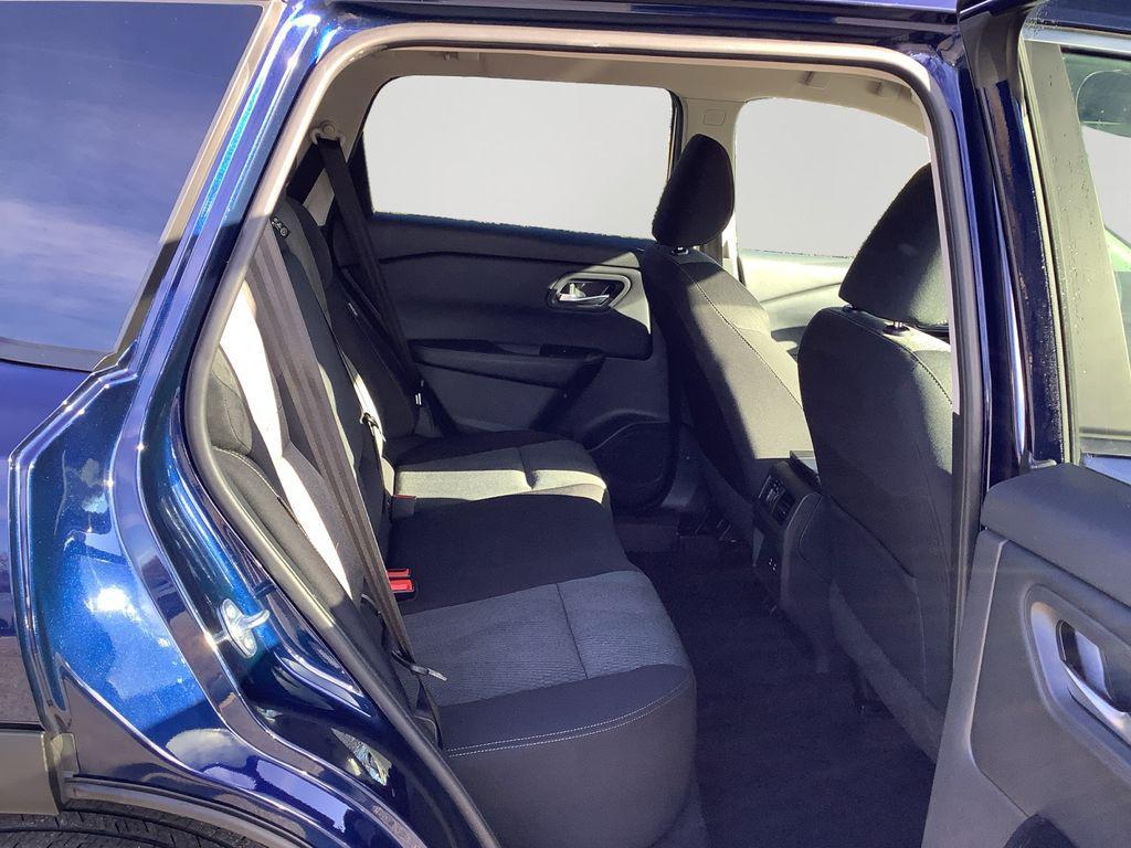 used 2025 Nissan Rogue car, priced at $20,887