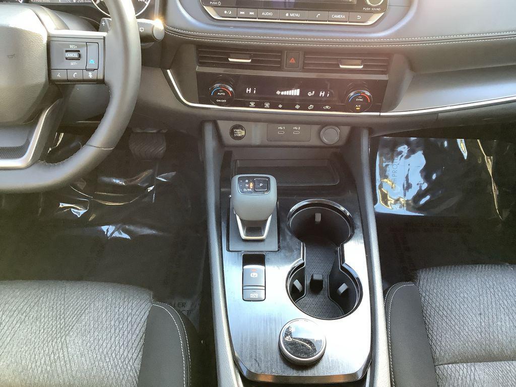 used 2025 Nissan Rogue car, priced at $20,887