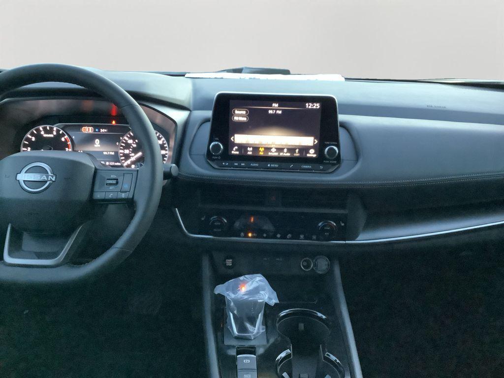 new 2026 Nissan Rogue car, priced at $29,343