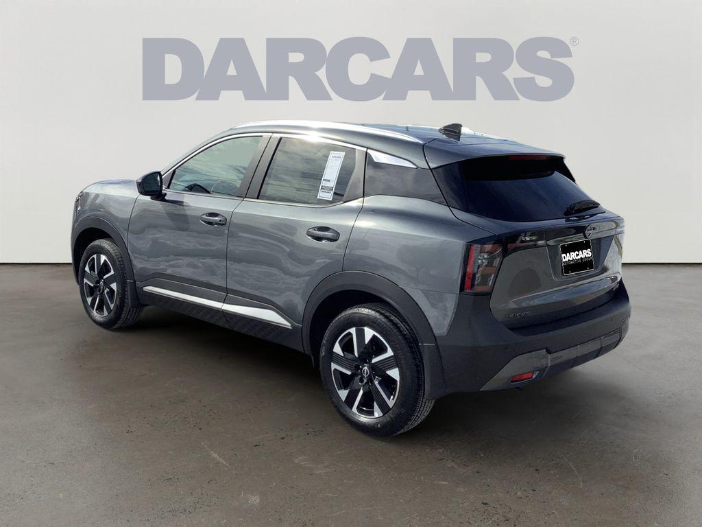 new 2026 Nissan Kicks car, priced at $27,472