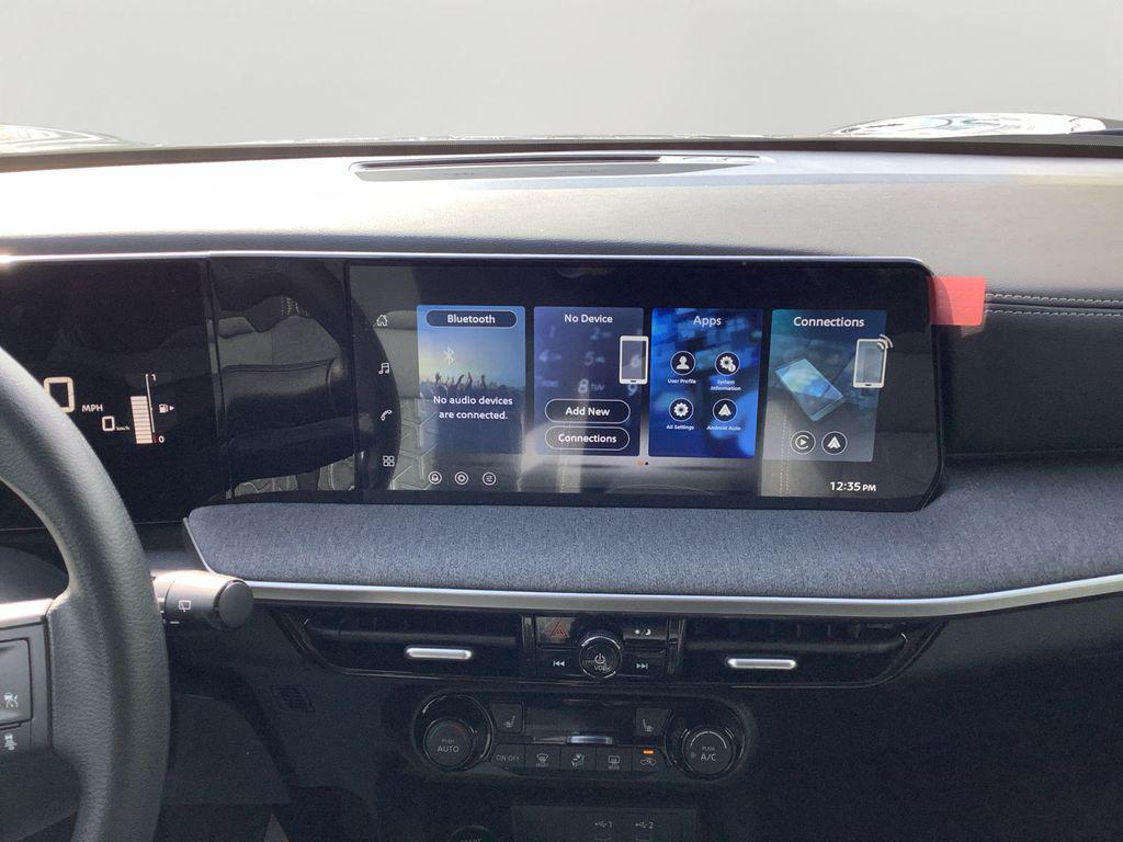 new 2026 Nissan Kicks car, priced at $27,472