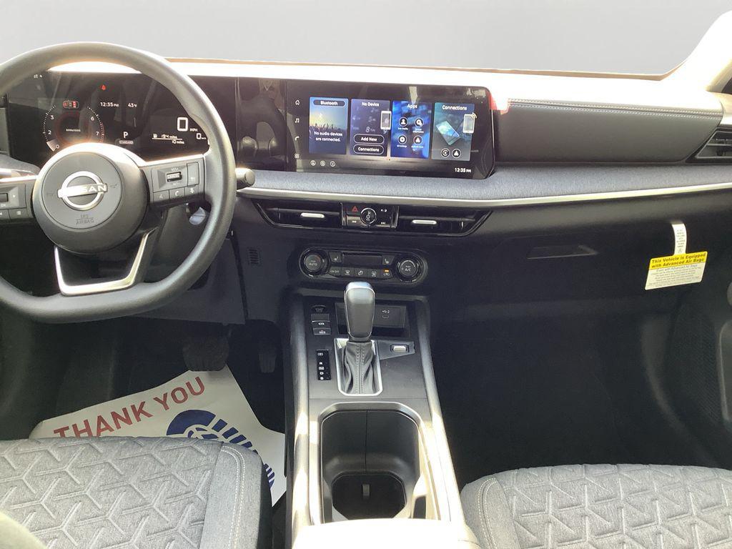 new 2026 Nissan Kicks car, priced at $27,472