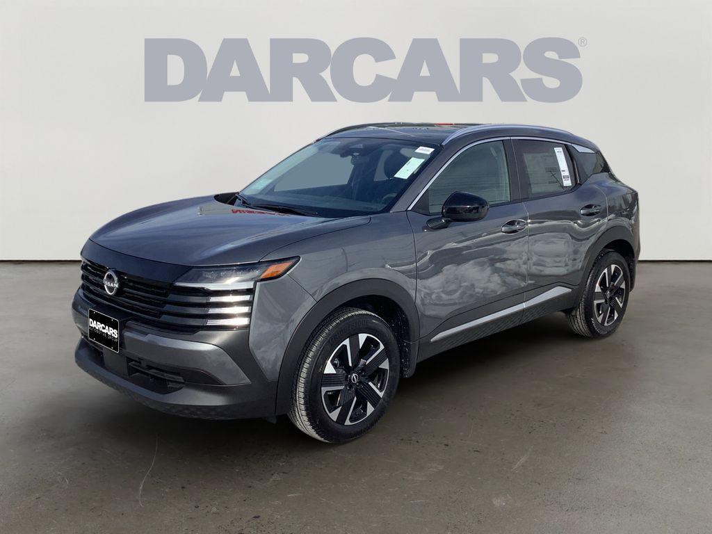new 2026 Nissan Kicks car, priced at $27,472