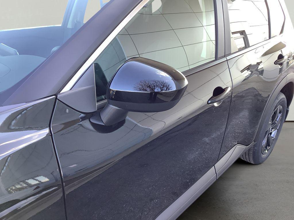 new 2026 Nissan Rogue car, priced at $29,599