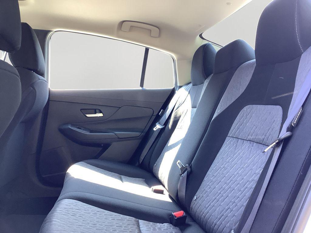 new 2026 Nissan Sentra car, priced at $25,063