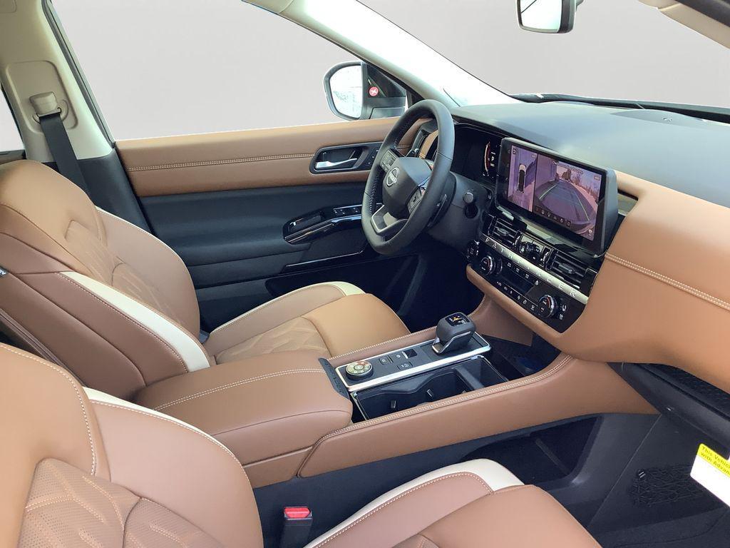 new 2026 Nissan Pathfinder car, priced at $54,840