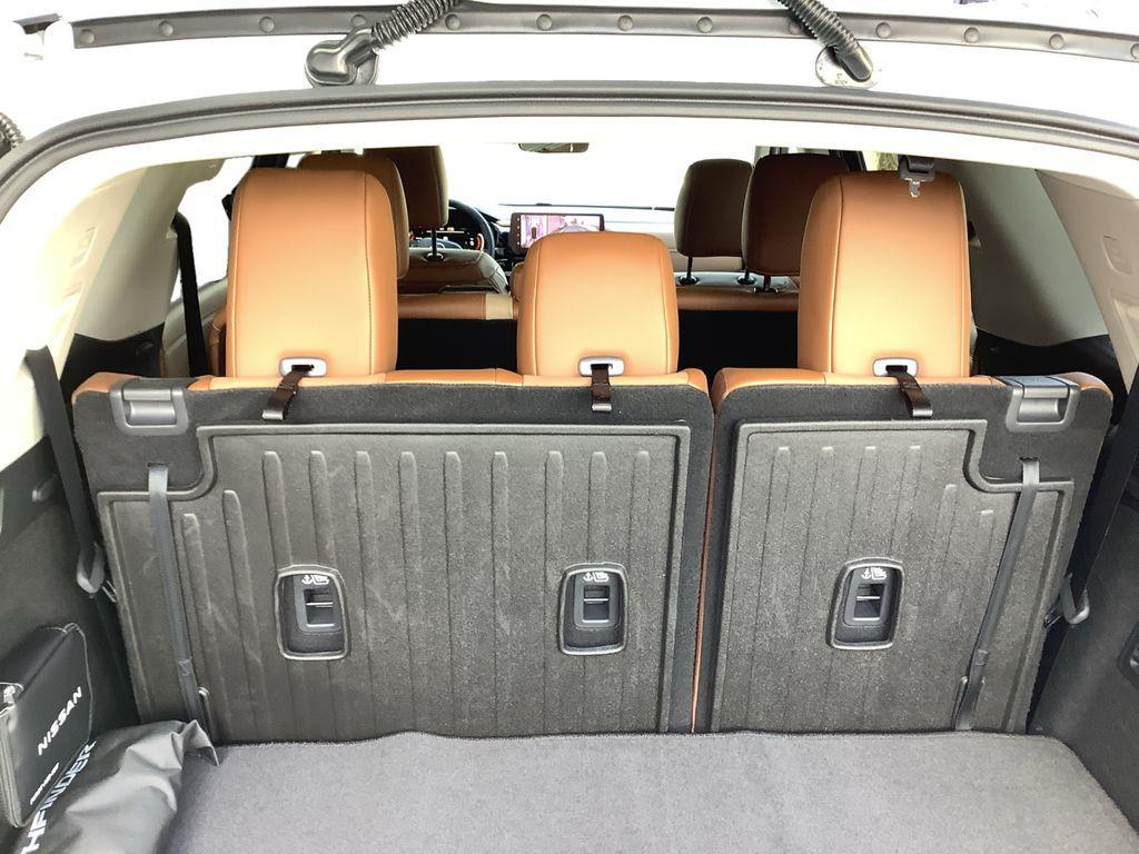 new 2026 Nissan Pathfinder car, priced at $54,840