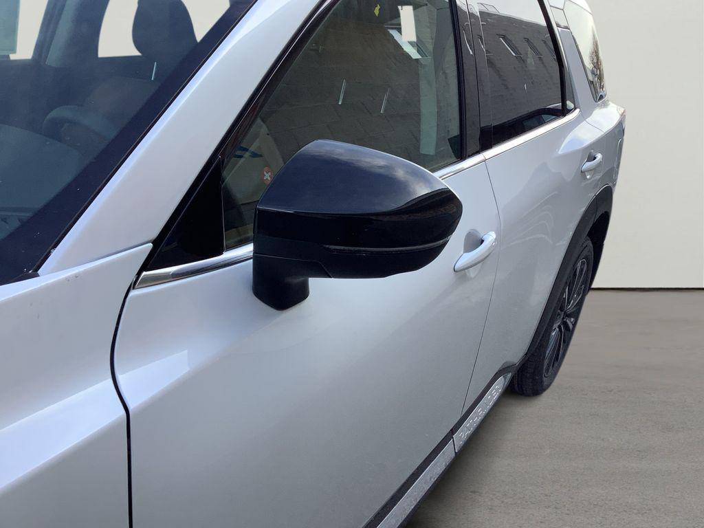 new 2026 Nissan Pathfinder car, priced at $54,840