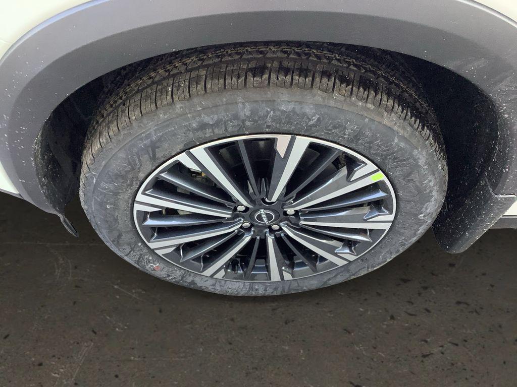 new 2026 Nissan Pathfinder car, priced at $54,840