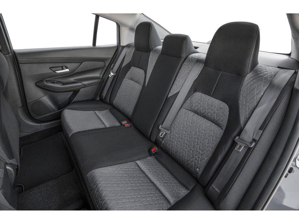 new 2026 Nissan Sentra car, priced at $25,275