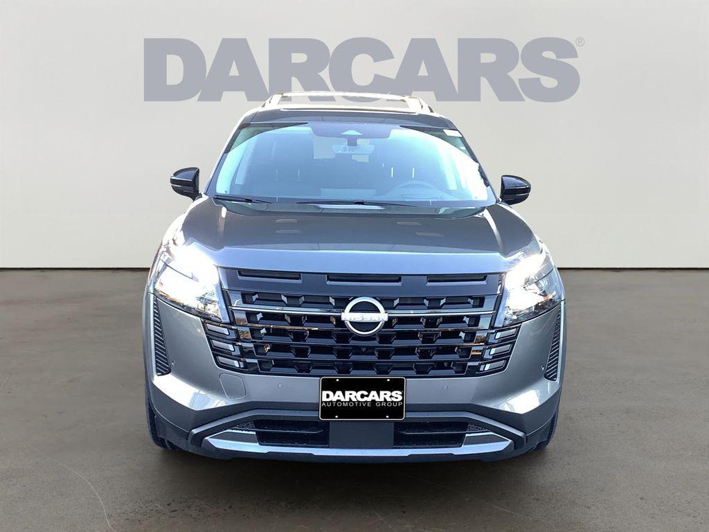new 2026 Nissan Pathfinder car, priced at $54,390