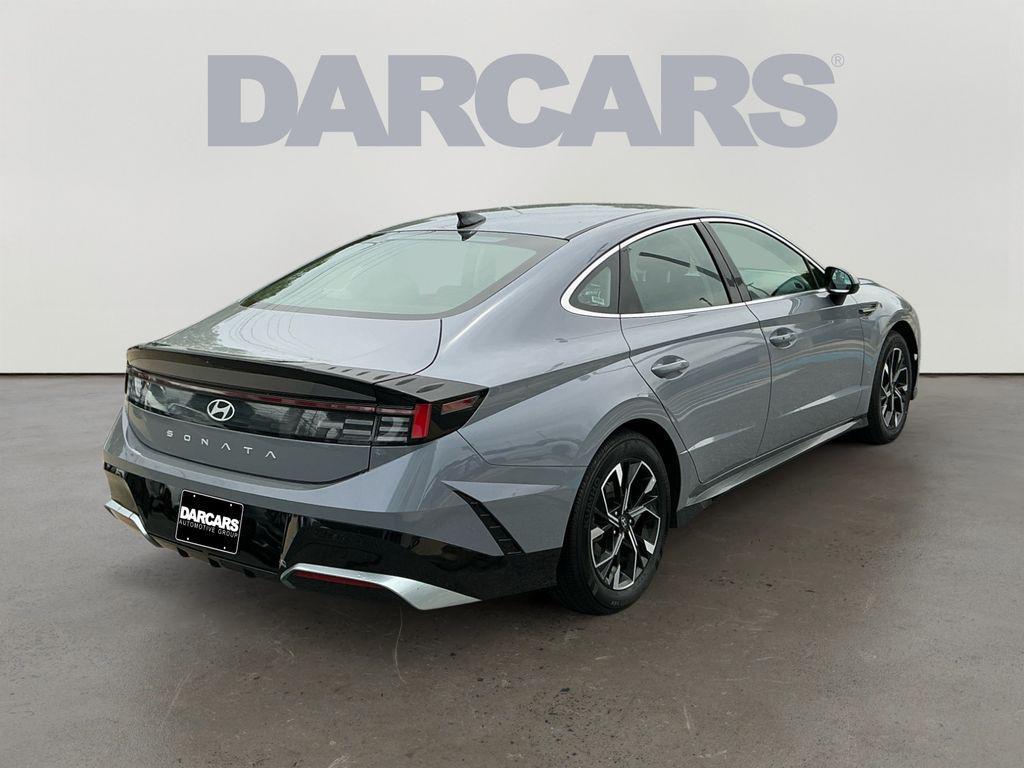 used 2025 Hyundai Sonata car, priced at $22,784