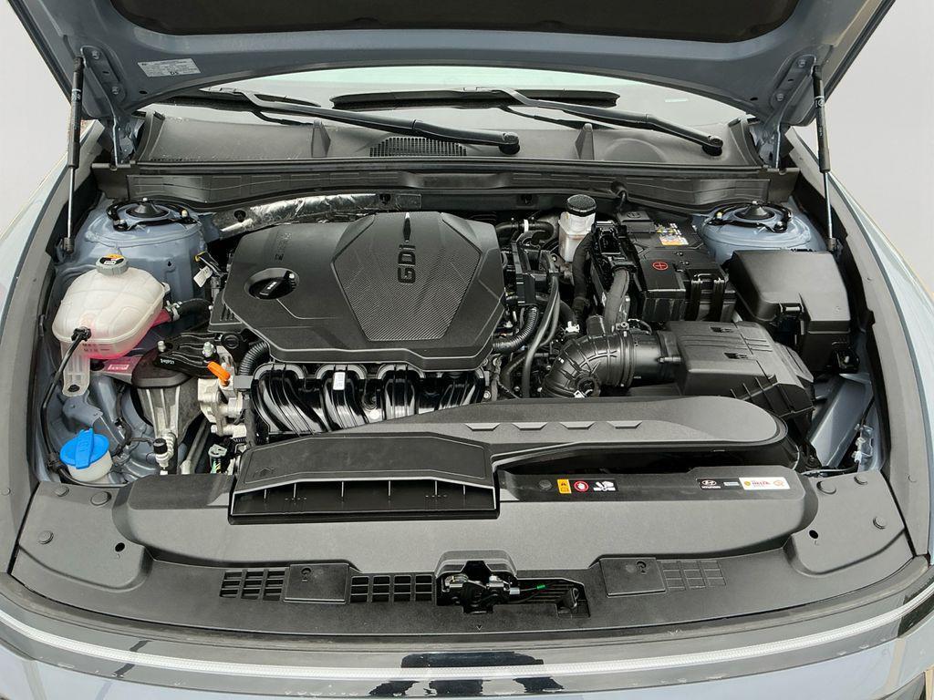 used 2025 Hyundai Sonata car, priced at $22,784